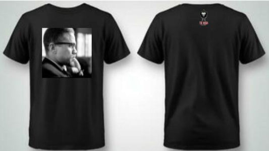 Malcolm X Power Profile Shirt