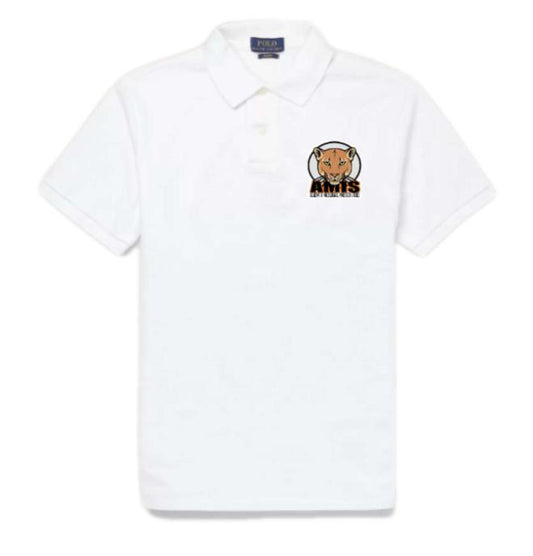 A.M.I.S.(Academy of Multilingual Immersion Studies) Collared Uniform Shirt