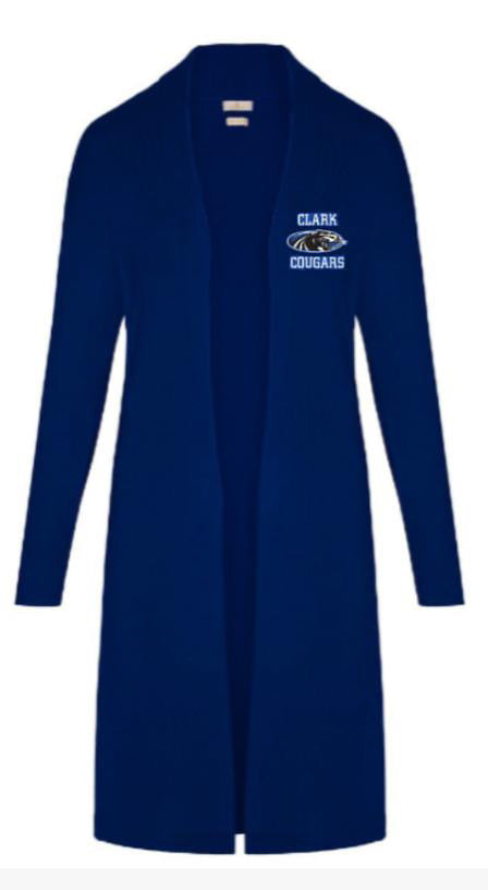 Clark Women’s Cardigan