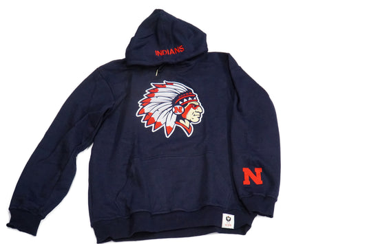 Norwood City Schools Embroidered Pullover Hoodie