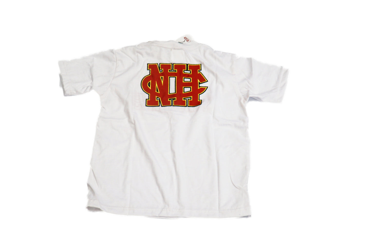 North College Hill Uniform/ Spirit Wear Embroidered T-Shirt