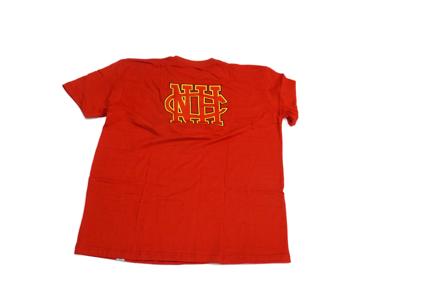 North College Hill Uniform/ Spirit Wear Embroidered T-Shirt