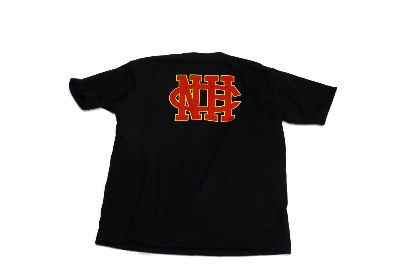 North College Hill Uniform/ Spirit Wear Embroidered T-Shirt