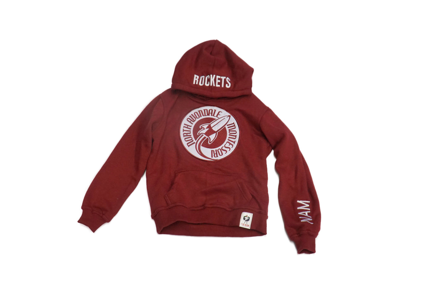 North Avondale Montessori  School Embroidered Pullover- Youth