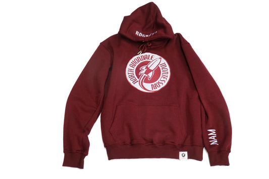 North Avondale Montessori Embroidered Pullover Hoodie