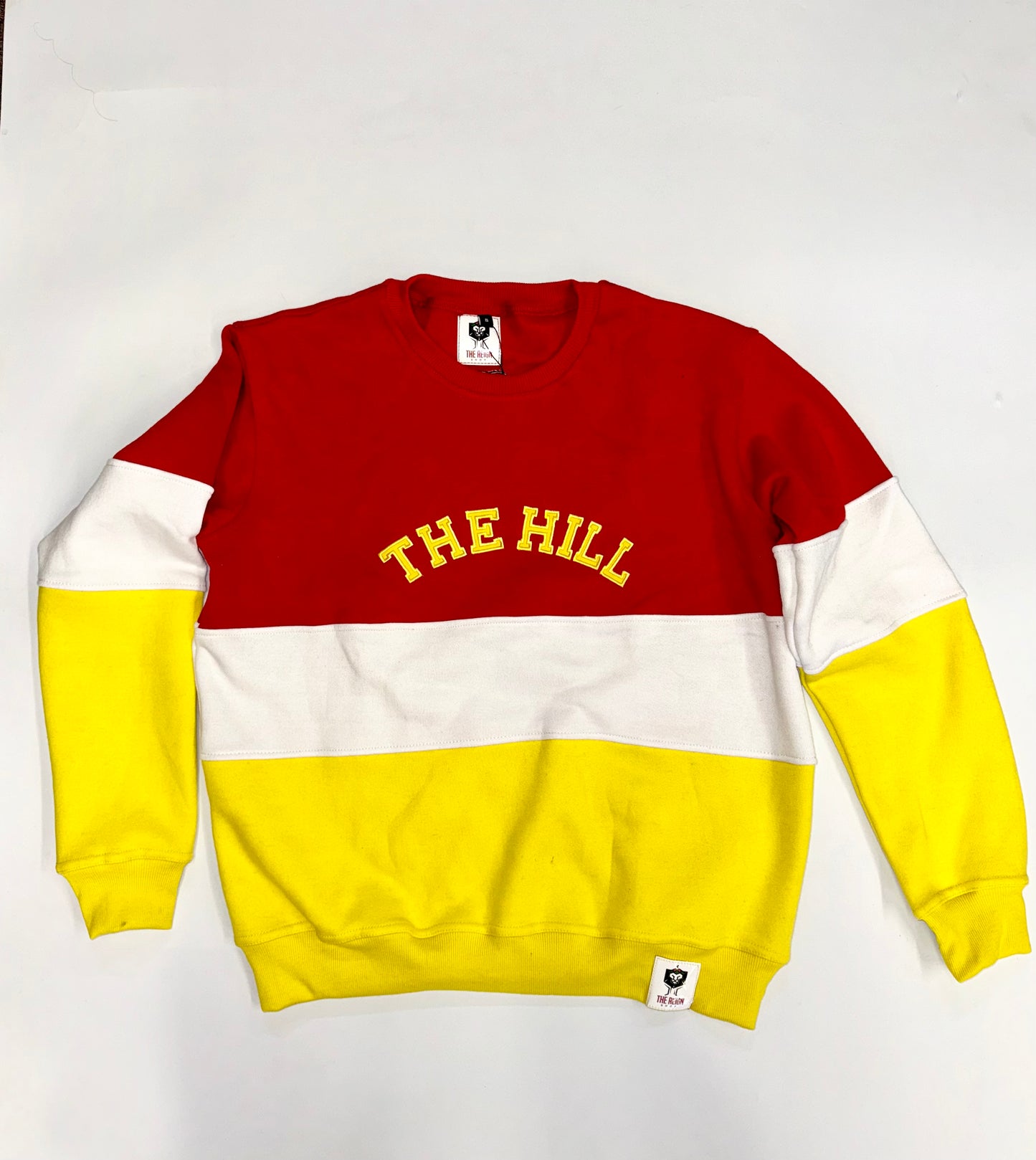 The Hill (North College Hill) 3-Color Crewneck