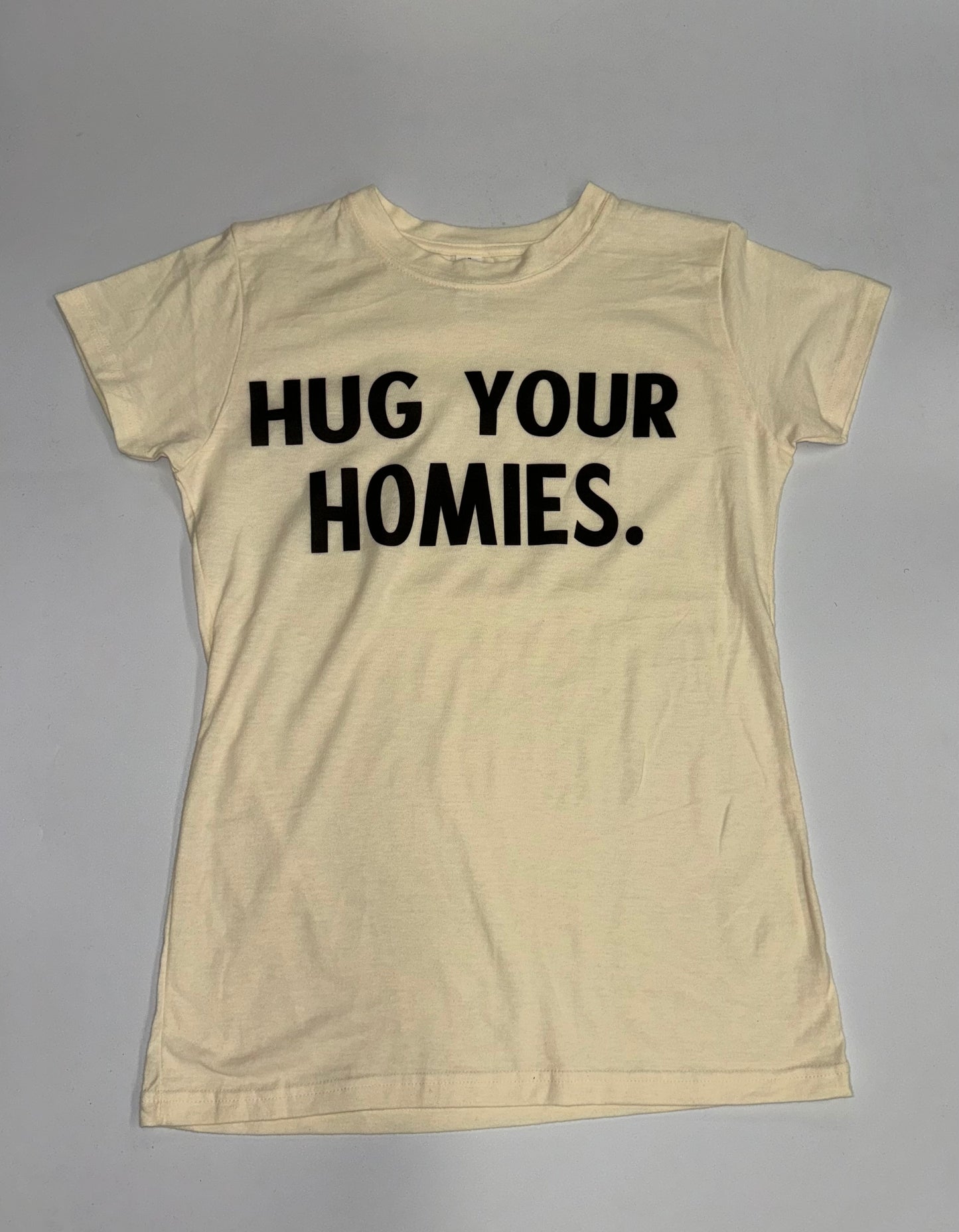 Women's Hug Your Homies Shirt (Mental Health Awareness)