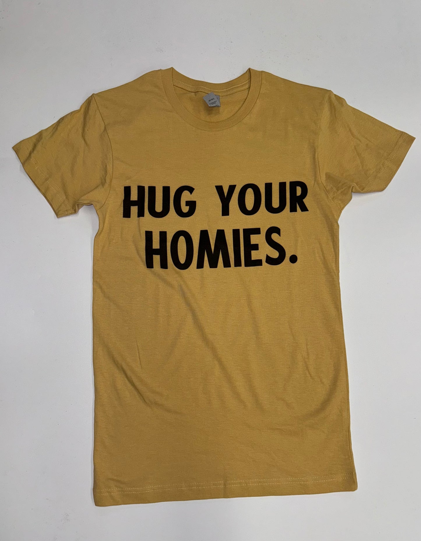 Women's Hug Your Homies Shirt (Mental Health Awareness)