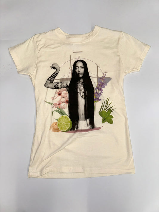 Erykah Badu Plant Shirt