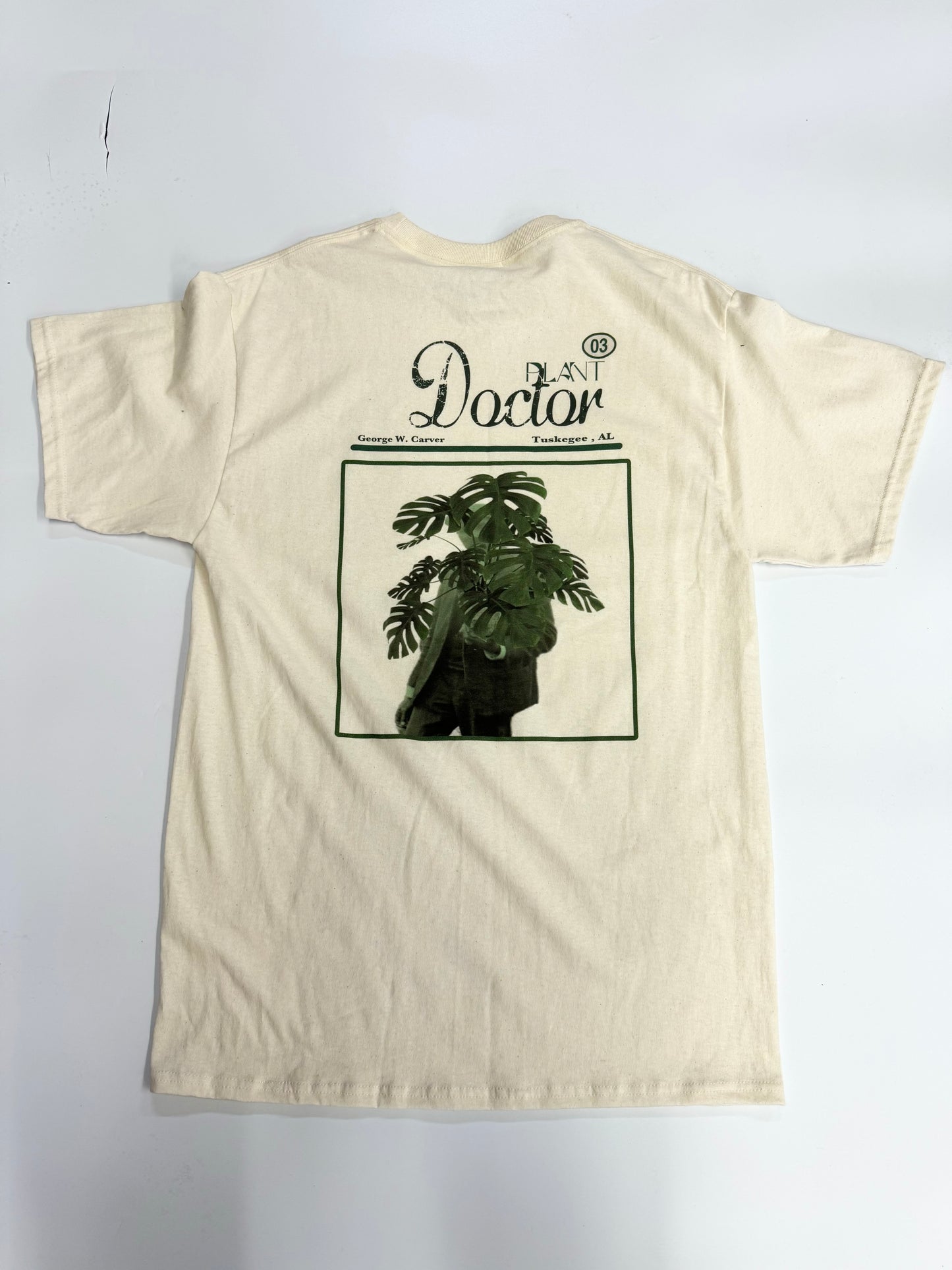 The Plant Doctor - George Washington Carver Shirt