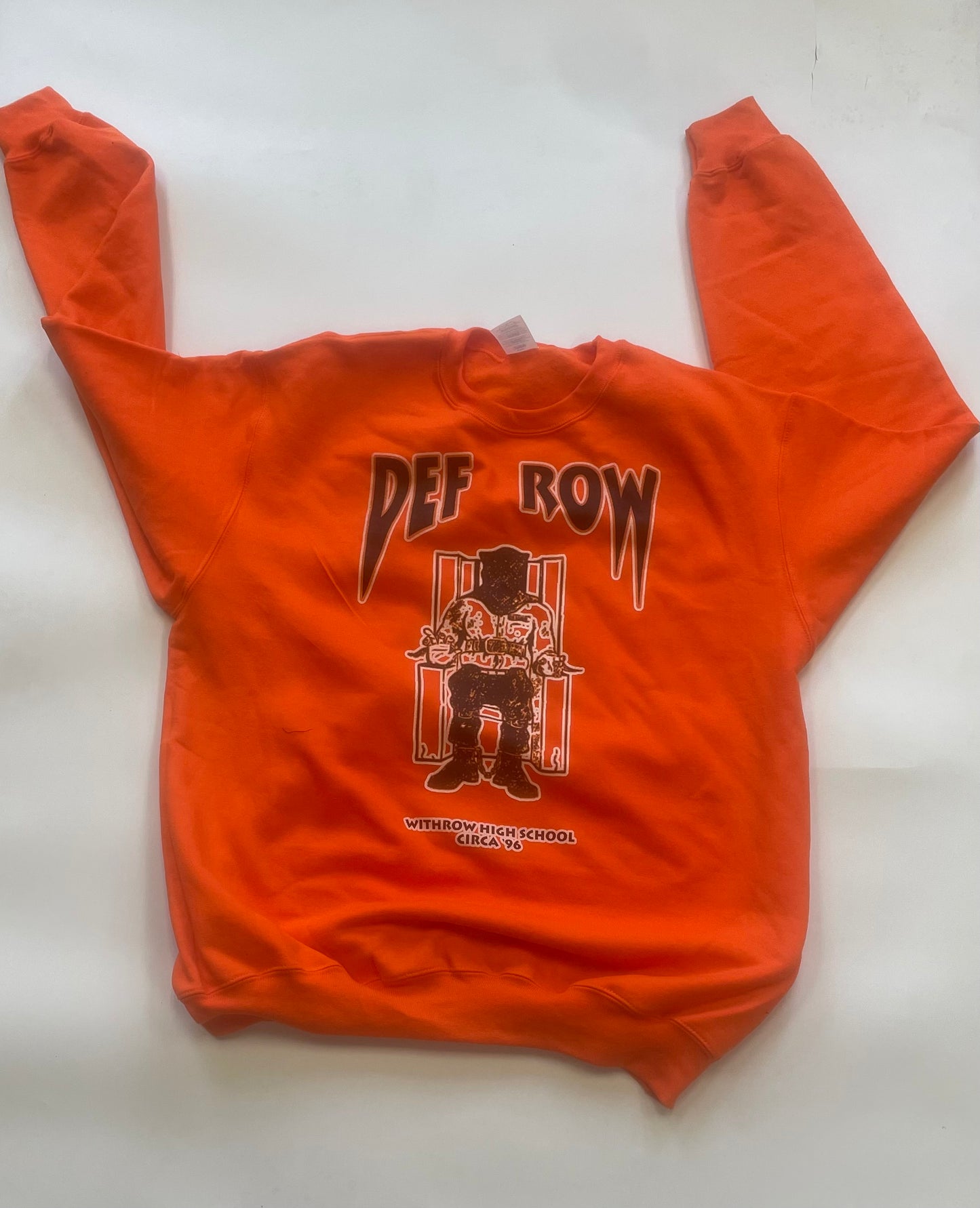 Withrow Def Row 96' Crewneck