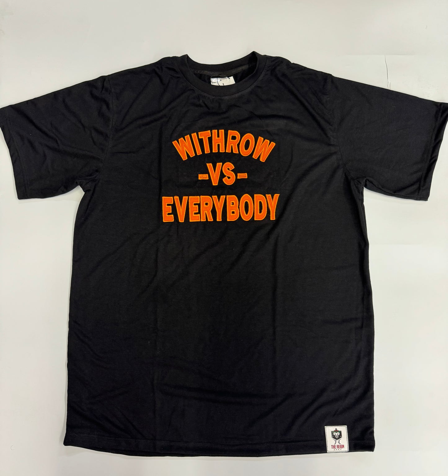 Withrow -VS- Everybody Embroidered Shirt