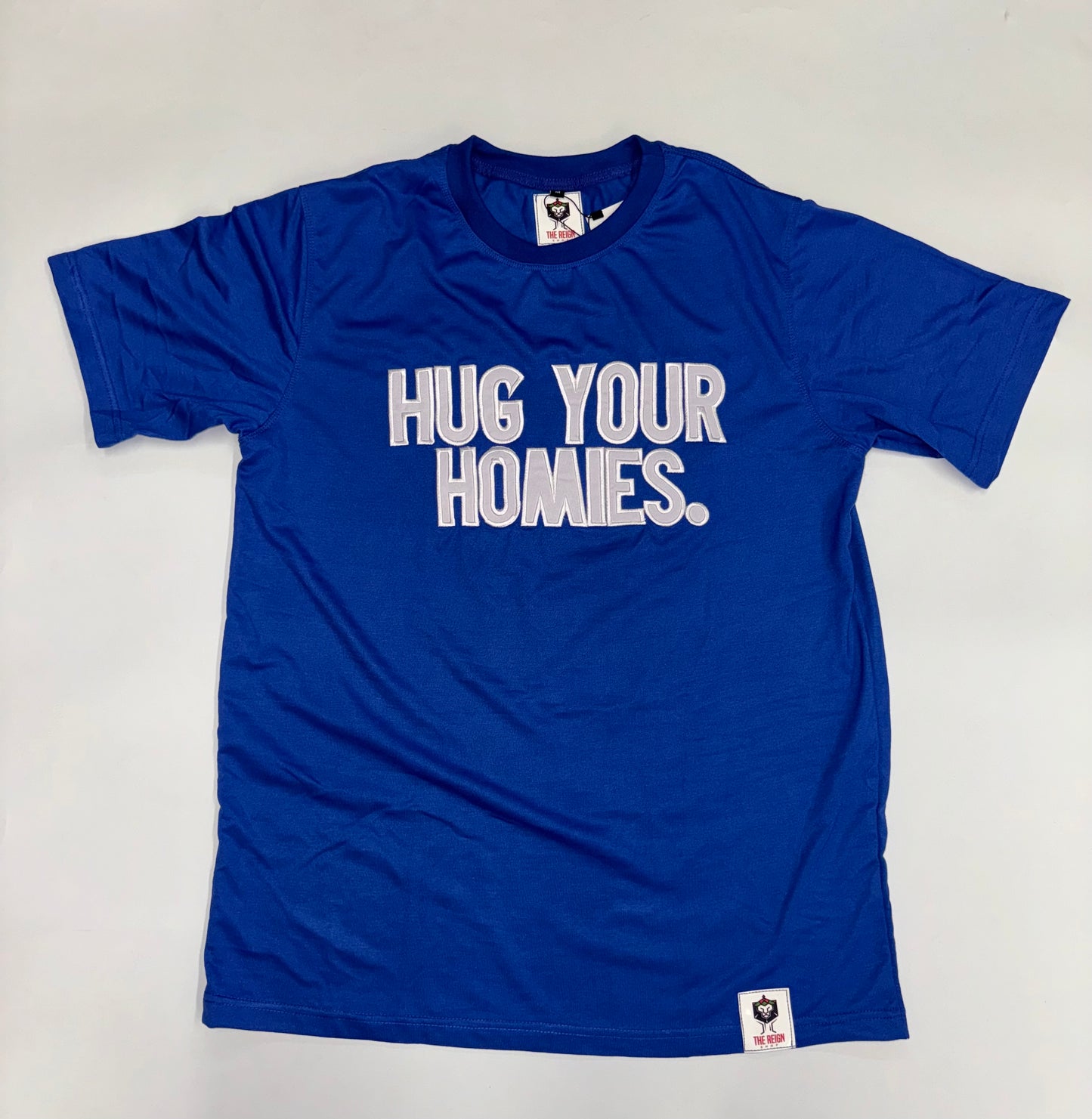 Hug Your Homies Shirt (Mental Health Awareness)