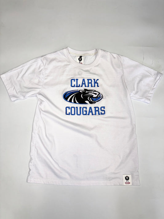 Clark Montessori Embroidered Shirt