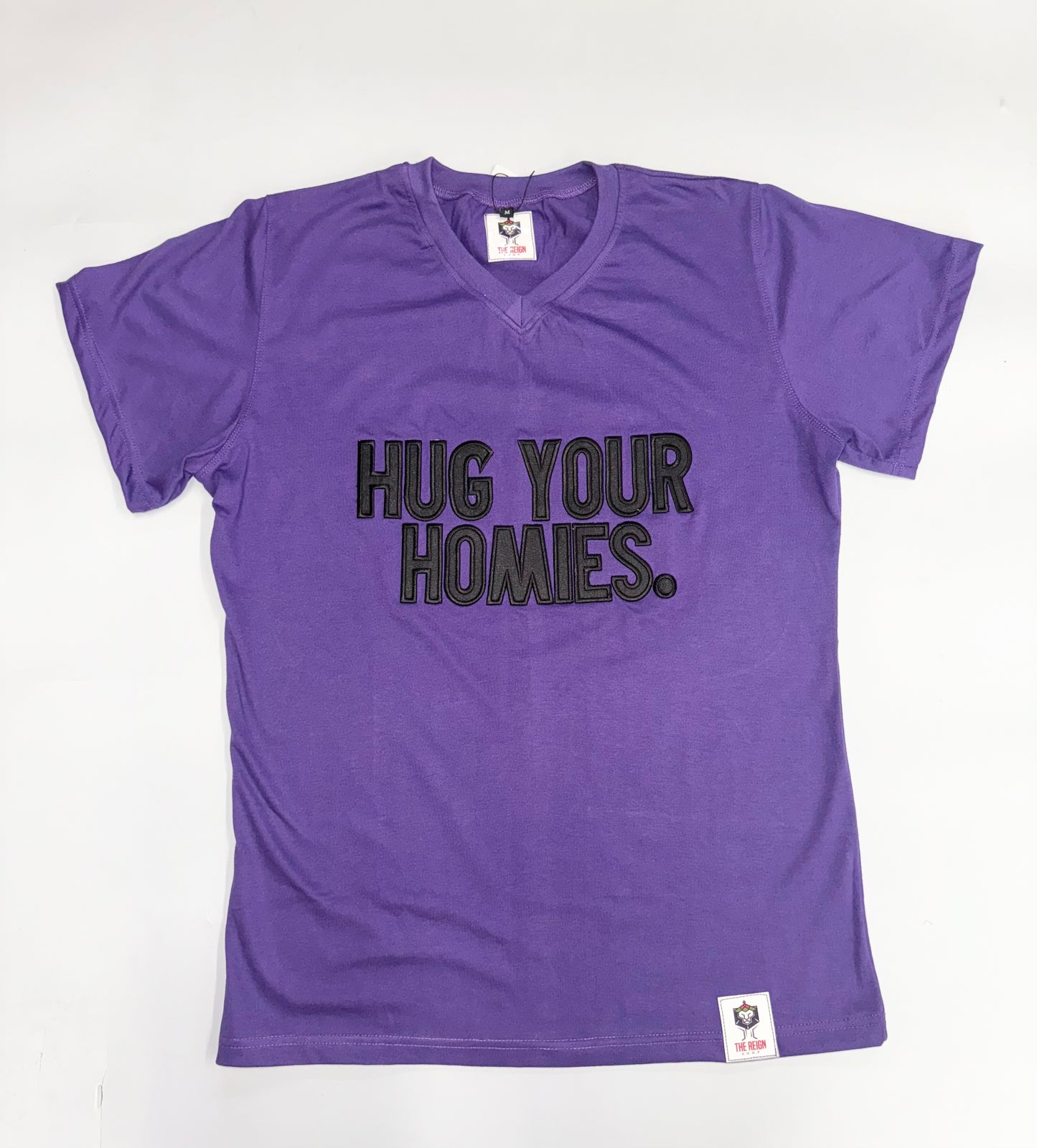 Women's Hug Your Homies Shirt (Mental Health Awareness)