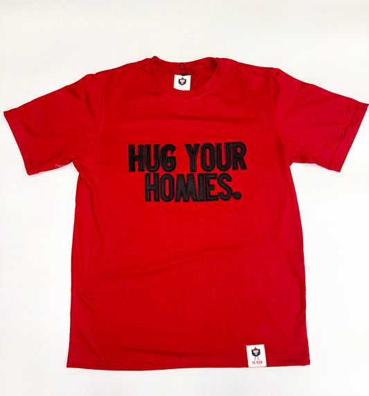 Hug Your Homies Shirt (Mental Health Awareness)