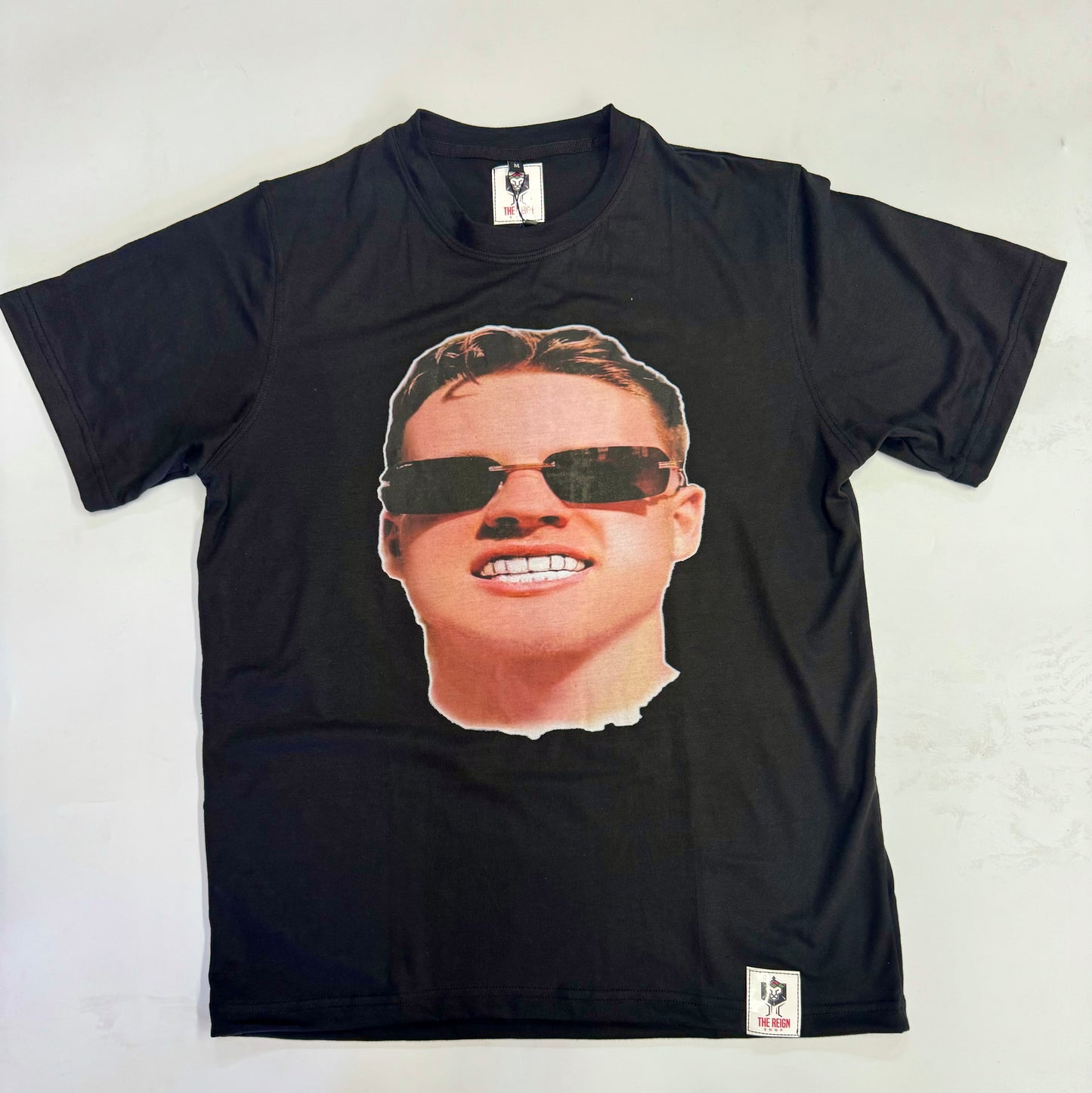 Iced Out Joe Burrow Shirt