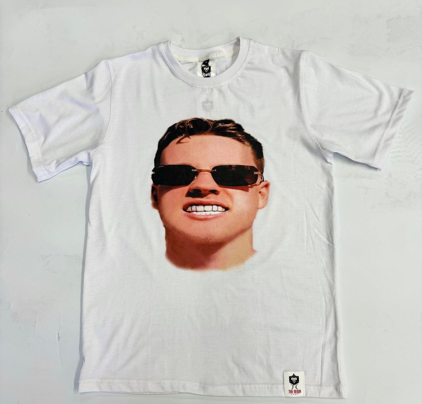 Iced Out Joe Burrow Shirt