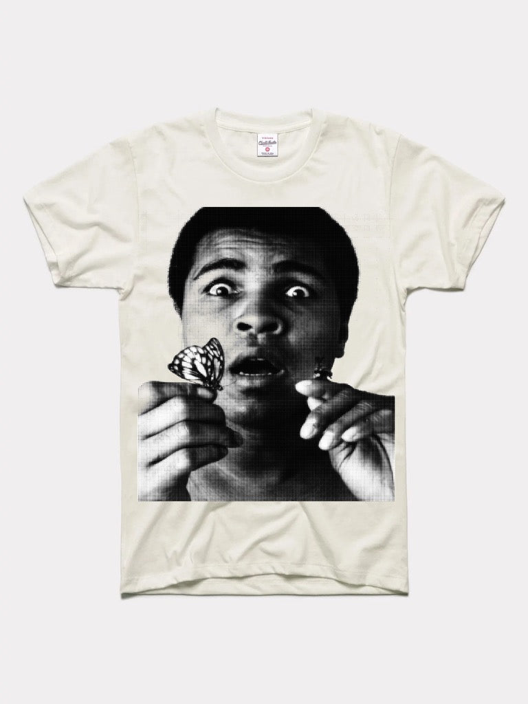 Muhammad Ali - Black Hystori Shirt