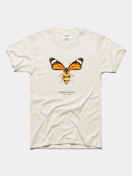 Butterfly Sting - Black Hystori Shirt