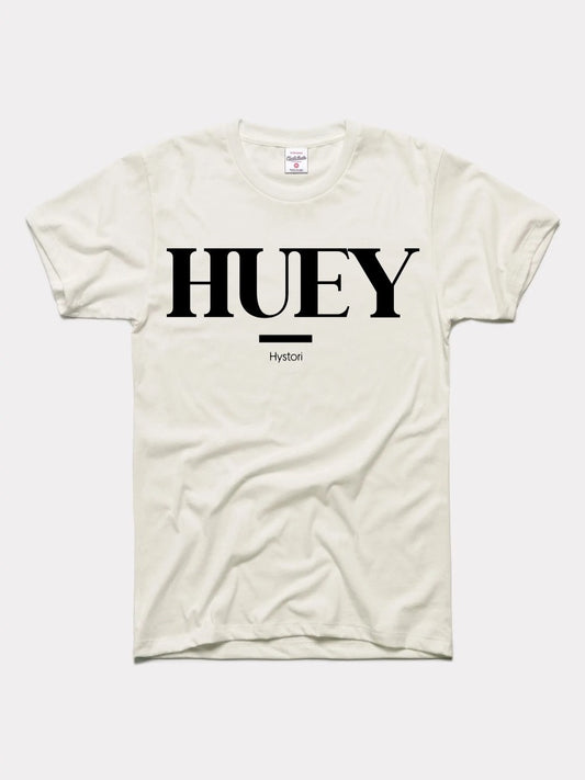 Huey - Black Hystori Shirt