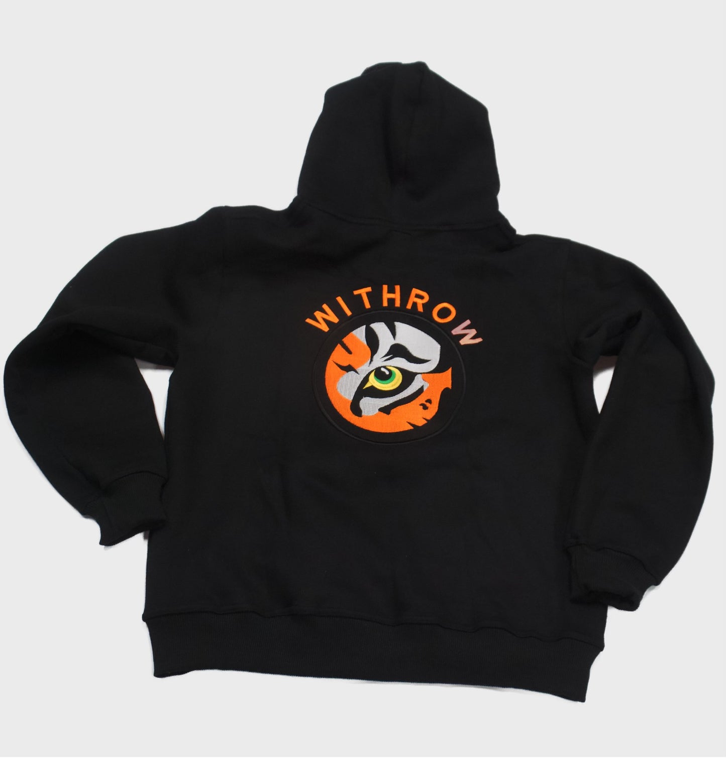 Withrow High School Embroidered Pullover Hoodie