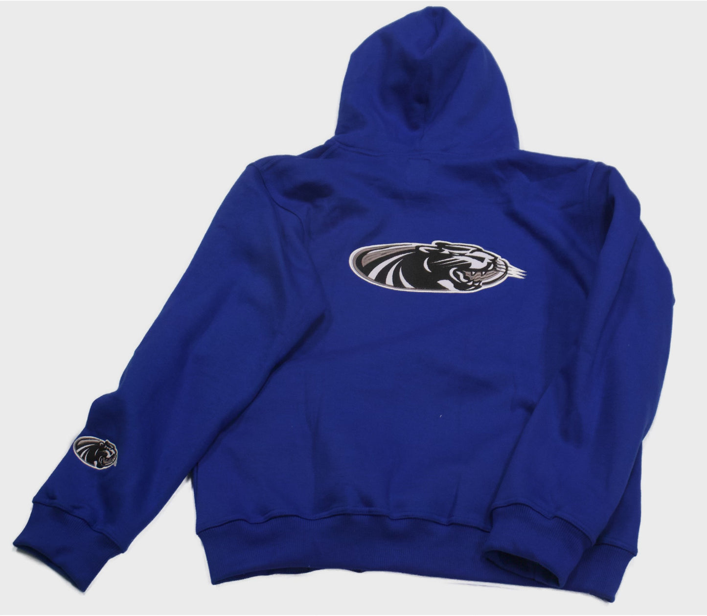 Clark Montessori High School Embroidered Pullover Hoodie